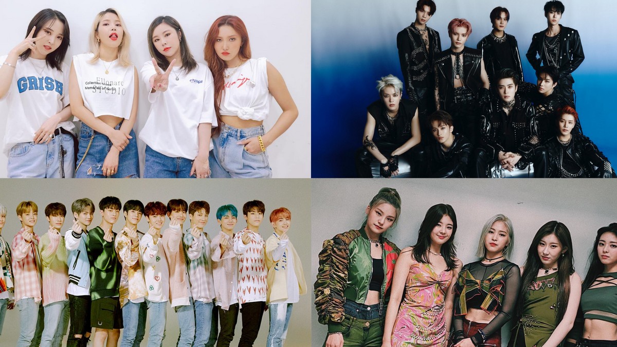 K-POP・アジア a Asia Artist Awards 2020 lineup revealed - NCT 127, MAMAMOO
